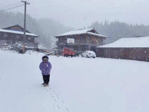 广西真的下雪了！“天寒地冻”模式开启，北海至涠洲岛航线停航