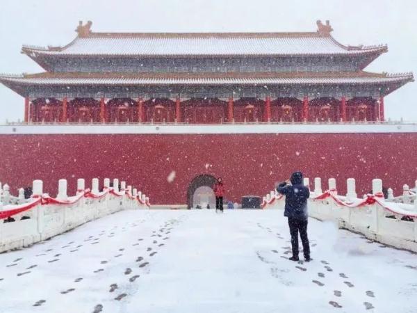 广东下雪了！省防冻Ⅳ级应急响应启动…深圳最低温将降至5℃以下！