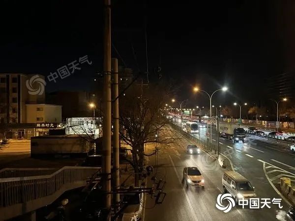 寒潮天气继续发力！