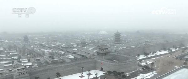 惊艳亮相!千年古城印记赓续历史文脉 彰显华夏文明力量 惊艳亮相!千年古城印记赓续历史文脉 彰显华夏文明力量