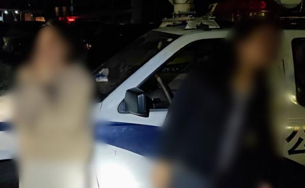 闺蜜相约喝酒后各自回家，竟以这种方式再聚……