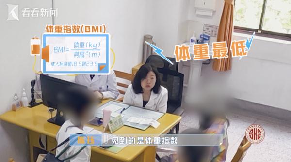 12岁女孩体重骤降至50多斤!上海医生直呼吓人 12岁女孩体重骤降至50多斤!上海医生直呼吓人