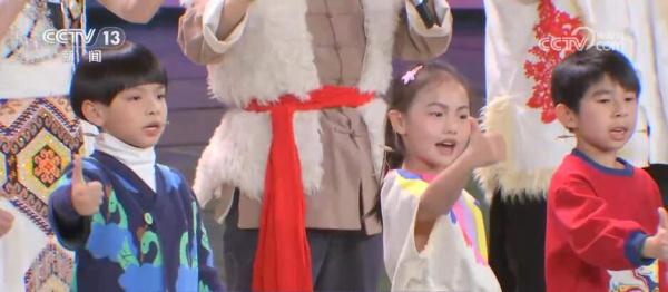 中央广播电视总台《2024年春节联欢晚会》四地分会场与主会场首次进行整体合练