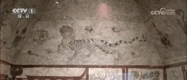 惊艳亮相!千年古城印记赓续历史文脉 彰显华夏文明力量 惊艳亮相!千年古城印记赓续历史文脉 彰显华夏文明力量