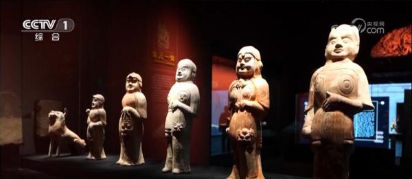 惊艳亮相!千年古城印记赓续历史文脉 彰显华夏文明力量 惊艳亮相!千年古城印记赓续历史文脉 彰显华夏文明力量