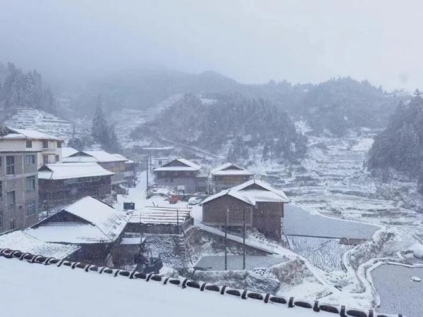 广西真的下雪了！“天寒地冻”模式开启，北海至涠洲岛航线停航