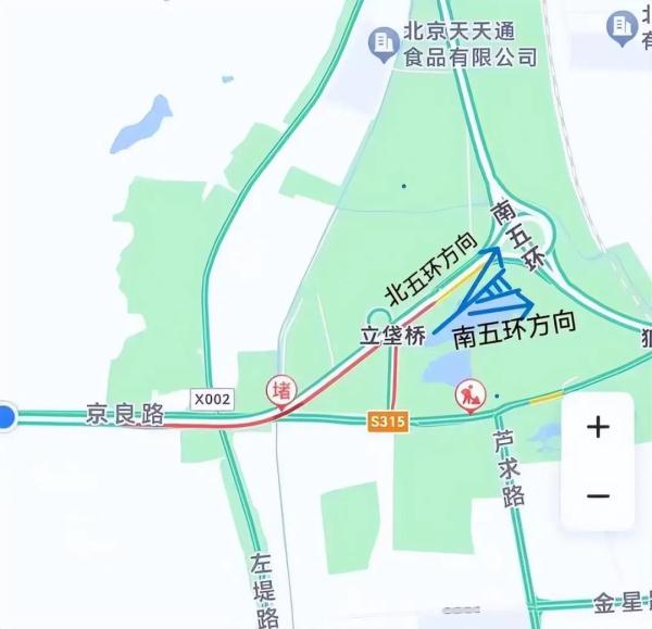 从“特别堵”到“感谢北京交警”,北京这个路口有大变化! 从“特别堵”到“感谢北京交警”,北京这个路口有大变化!