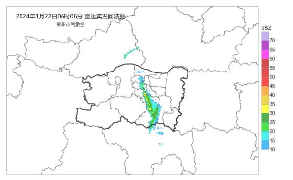 郑州发布道路结冰黄色预警，河南这些高速路段禁止上站