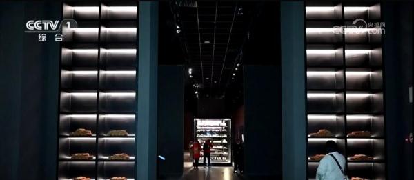 惊艳亮相!千年古城印记赓续历史文脉 彰显华夏文明力量 惊艳亮相!千年古城印记赓续历史文脉 彰显华夏文明力量