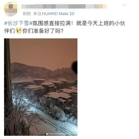 大雪如约而至!有人在欢呼,有人通宵未眠彻夜守护 大雪如约而至!有人在欢呼,有人通宵未眠彻夜守护