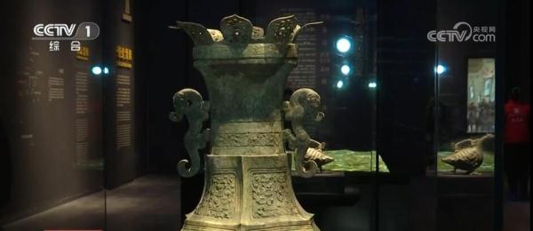 惊艳亮相!千年古城印记赓续历史文脉 彰显华夏文明力量 惊艳亮相!千年古城印记赓续历史文脉 彰显华夏文明力量