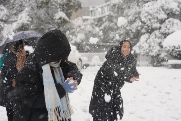 长沙大雪会下多久?路况如何?最新消息来了! 长沙大雪会下多久?路况如何?最新消息来了!