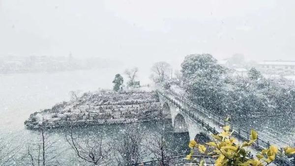 广东下雪了！省防冻Ⅳ级应急响应启动…深圳最低温将降至5℃以下！