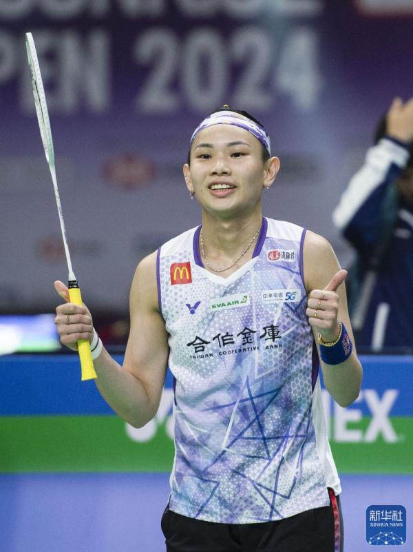 印度羽毛球公开赛:陈雨菲获女单亚军 印度羽毛球公开赛:陈雨菲获女单亚军