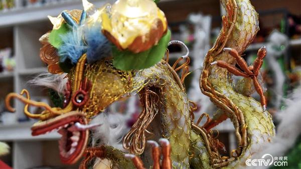 河南镇平：指尖非遗绣出浓浓年味