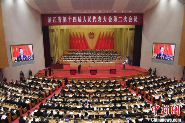 2023年浙江经济总量迈上8万亿新台阶 经济大省何以勇挑大梁