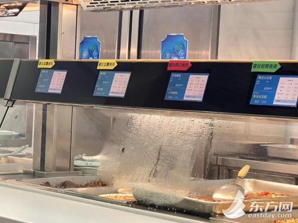 零下4°C寒潮下的社区食堂,上海怎样保障老人的温暖“食”光? 零下4°C寒潮下的社区食堂,上海怎样保障老人的温暖“食”光?
