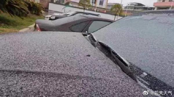 广州今年首个寒冷红色预警发布！会下雪吗？