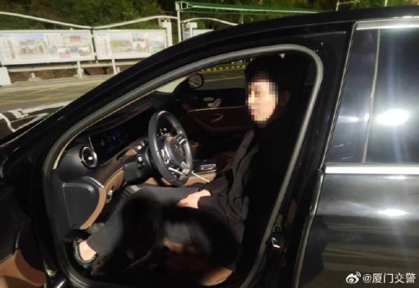 凌晨！厦门一女主播当场被抓！