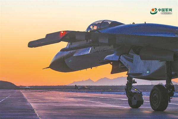 砺翅长空！空军西安飞行学院某旅开展实战化训练