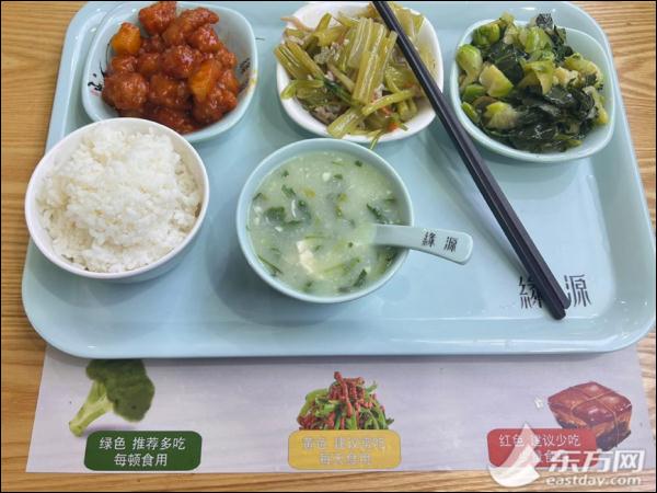 零下4°C寒潮下的社区食堂,上海怎样保障老人的温暖“食”光? 零下4°C寒潮下的社区食堂,上海怎样保障老人的温暖“食”光?