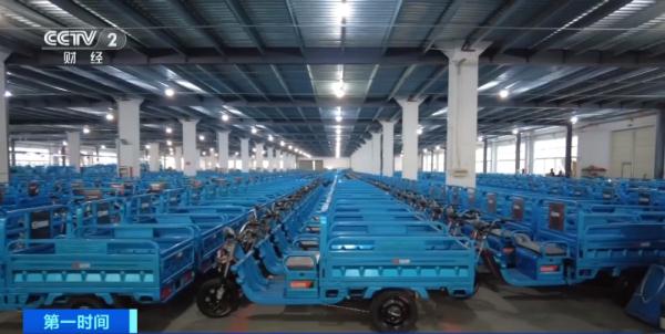 订单大增,电动三轮车爆火!什么情况? 订单大增,电动三轮车爆火!什么情况?