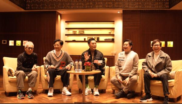 温拿五虎走过50载,他们选择“快乐地告别” 温拿五虎走过50载,他们选择“快乐地告别”