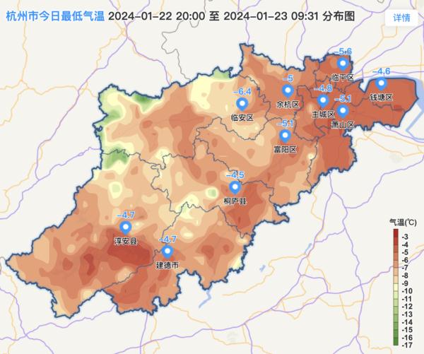 今早，西湖刷屏！杭州人朋友圈瞬间沸腾