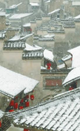 宁波平原地区迎今冬首次降雪,如何平安出行?宁波人的“菜篮子”还好吗? 宁波平原地区迎今冬首次降雪,如何平安出行?宁波人的“菜篮子”还好吗?