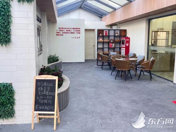 零下4°C寒潮下的社区食堂,上海怎样保障老人的温暖“食”光? 零下4°C寒潮下的社区食堂,上海怎样保障老人的温暖“食”光?