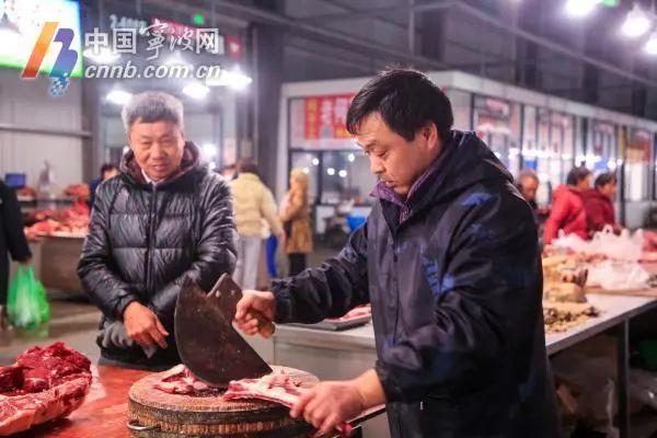 宁波平原地区迎今冬首次降雪,如何平安出行?宁波人的“菜篮子”还好吗? 宁波平原地区迎今冬首次降雪,如何平安出行?宁波人的“菜篮子”还好吗?