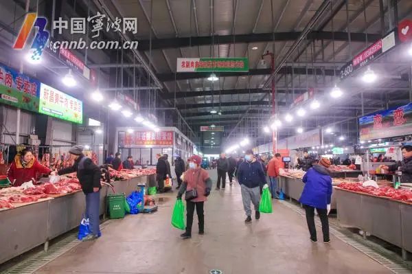 宁波平原地区迎今冬首次降雪,如何平安出行?宁波人的“菜篮子”还好吗? 宁波平原地区迎今冬首次降雪,如何平安出行?宁波人的“菜篮子”还好吗?