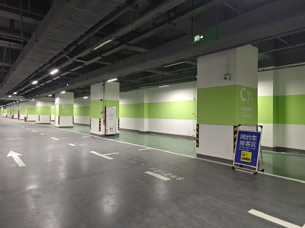 广州白云站停车场正式对外开放,15分钟内免费 广州白云站停车场正式对外开放,15分钟内免费