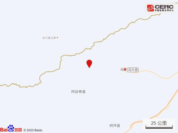 新疆凌晨突发7.1级地震，余震不断！这份避险指南请收藏→