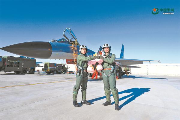 砺翅长空！空军西安飞行学院某旅开展实战化训练