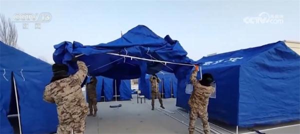 新疆阿克苏地区乌什县群众基本生活有保障 各类物资加紧补充中 新疆阿克苏地区乌什县群众基本生活有保障 各类物资加紧补充中