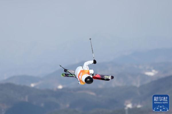 冬青奥会 | 韩林杉获自由式滑雪女子坡面障碍技巧亚军