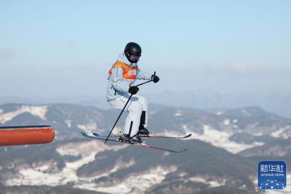 冬青奥会 | 韩林杉获自由式滑雪女子坡面障碍技巧亚军