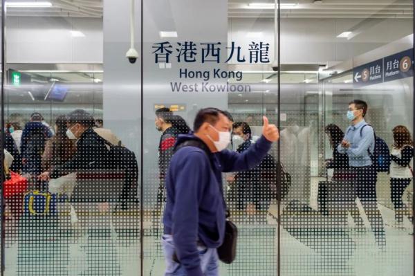 广深港高铁“计次票”“定期票”来了！