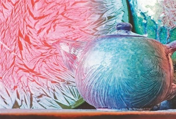 冰雪热爱!“尔滨”非遗传承人教你如何做冰雕 冰雪热爱!“尔滨”非遗传承人教你如何做冰雕