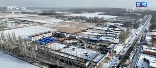 新疆阿克苏地区乌什县群众基本生活有保障 各类物资加紧补充中 新疆阿克苏地区乌什县群众基本生活有保障 各类物资加紧补充中