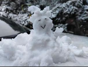 零下7℃!福州双预警!今早出门的注意 零下7℃!福州双预警!今早出门的注意