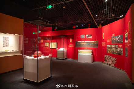 “龙”重登场!四川博物院龙年贺岁特展来了 “龙”重登场!四川博物院龙年贺岁特展来了