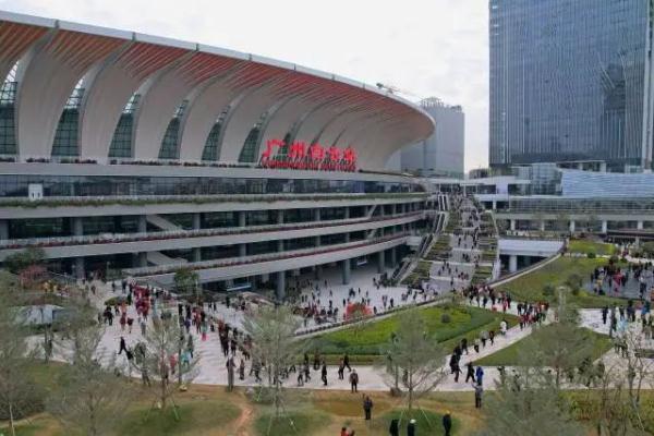 广铁预计：节前客流高峰在2月3日