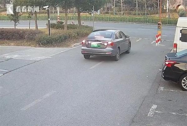 男子跟车逃单29次欠停车费1500元,刑拘! 男子跟车逃单29次欠停车费1500元,刑拘!