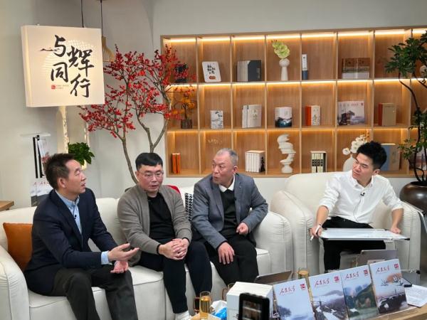 董宇辉带货《人民文学》，销售额破1785万元