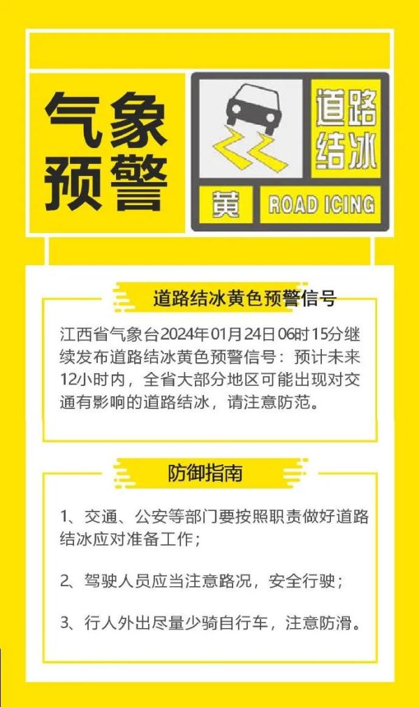 再发预警!江西还会不会再下雪? 再发预警!江西还会不会再下雪?