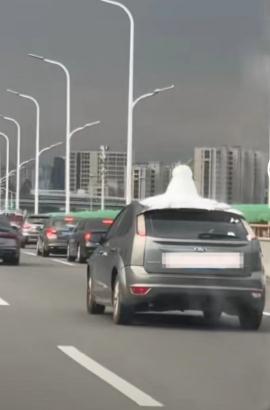 零下7℃!福州双预警!今早出门的注意 零下7℃!福州双预警!今早出门的注意