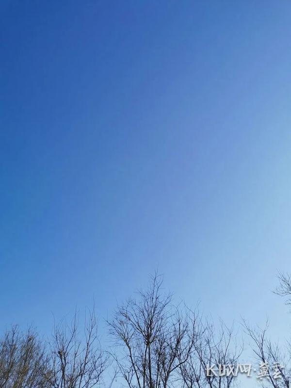 最高8℃+晴天在线！河北多地气温缓慢回升……