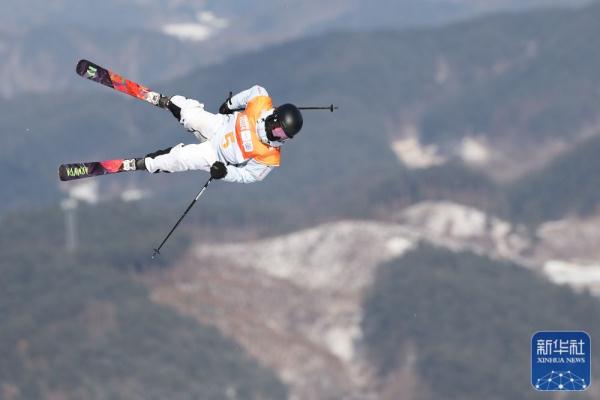 冬青奥会 | 韩林杉获自由式滑雪女子坡面障碍技巧亚军